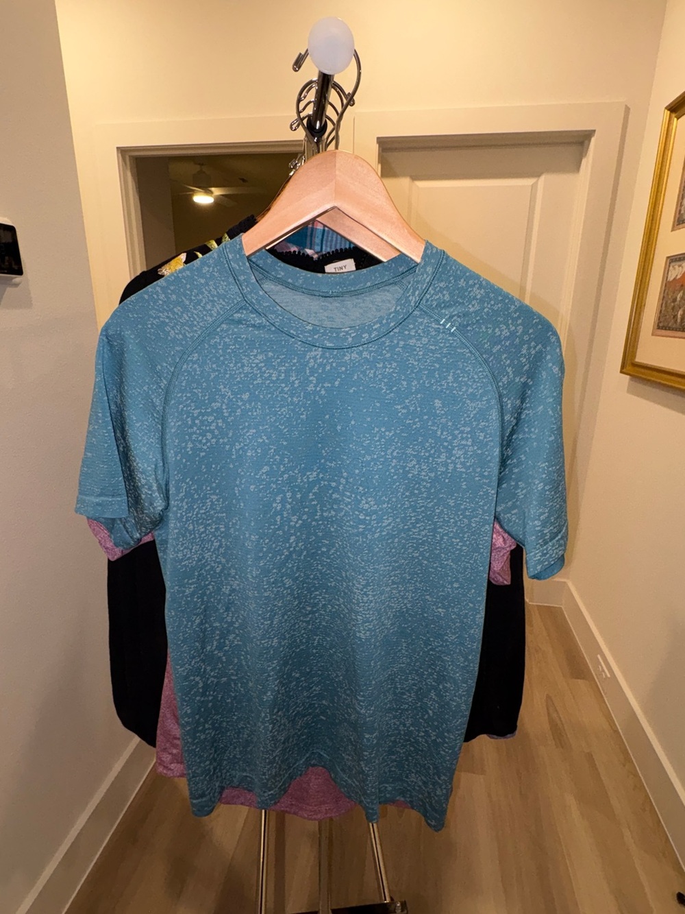 Lululemon Metal Vent Tech Short Sleeve 2.0 XS